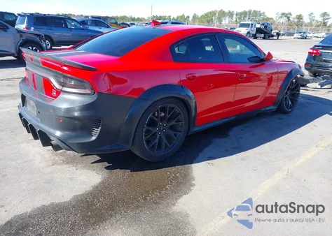 2019 Dodge Charger Scat Pack Rwd z USA, uszkodzony, nr VIN 2C3CDXGJ8KH552826